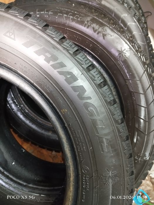 Шины  все сезонные.