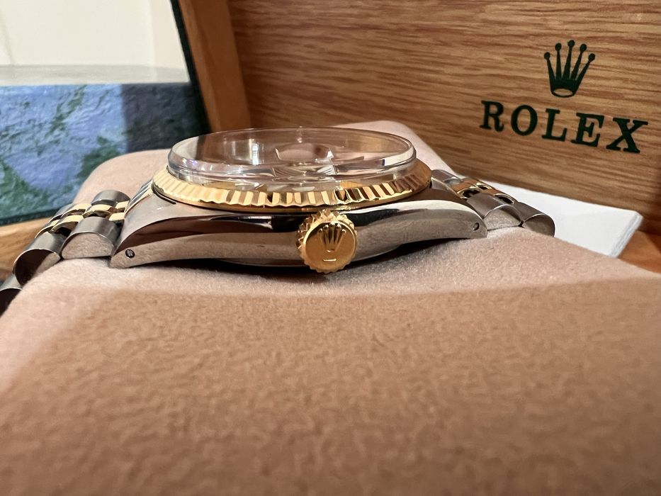 Rolex Datejust 16013 - 1981 г