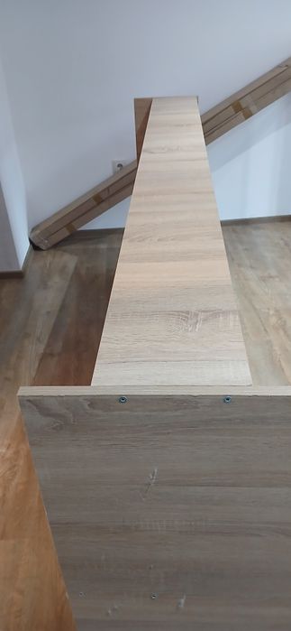 Vând pat de o persoană 90x200