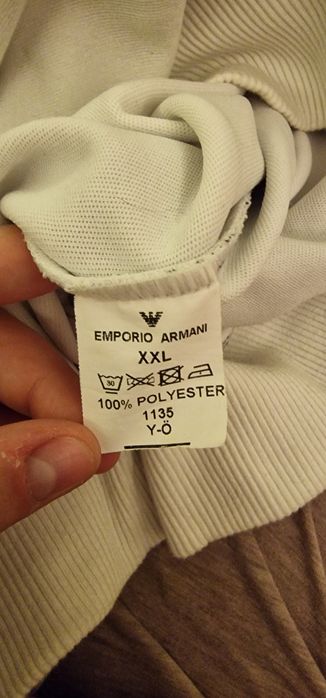 Bluza Emporio Armani