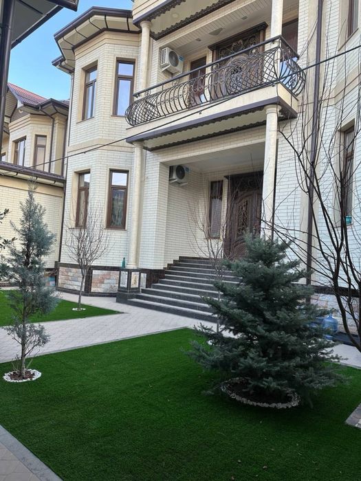 Дом участок 4 соток Сергели Бабур