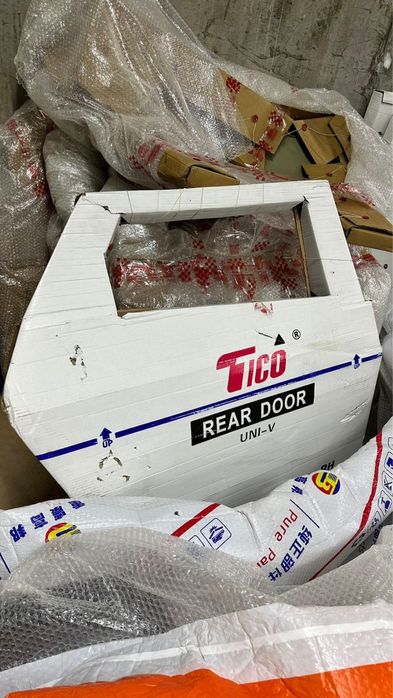 Chery tigo 7pro фара решетка дверь