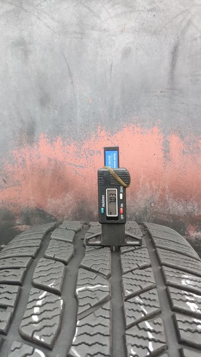 1бр. зимна гума 245/40/20 Continental Winter Contact TS830P, XL extra