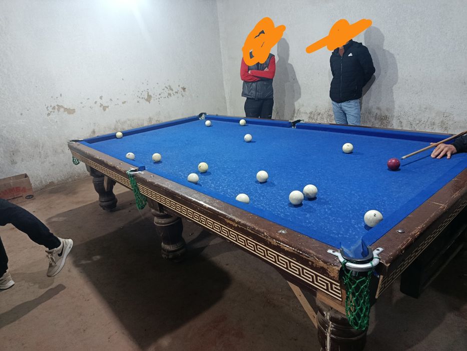 Bilyard dsp sotiladi 2 ta