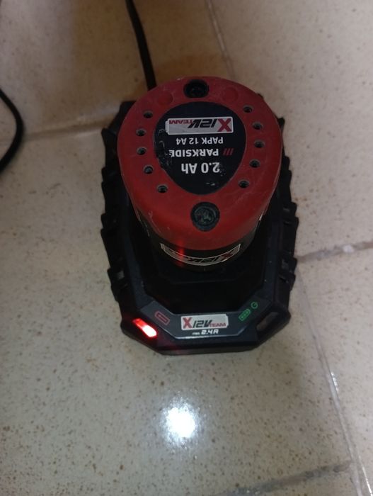 Винтоверт Parkside комплект - 89 лв