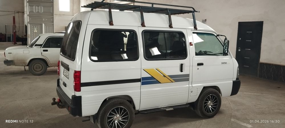 Damas sotiladi metan 2025