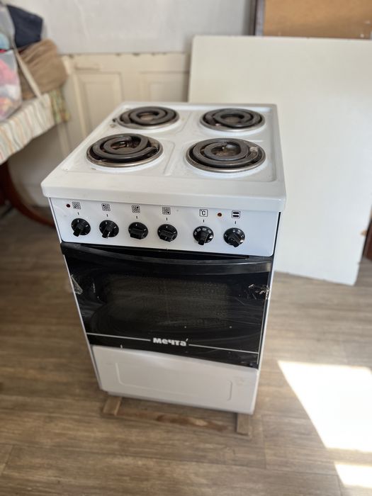 Электрическая плита