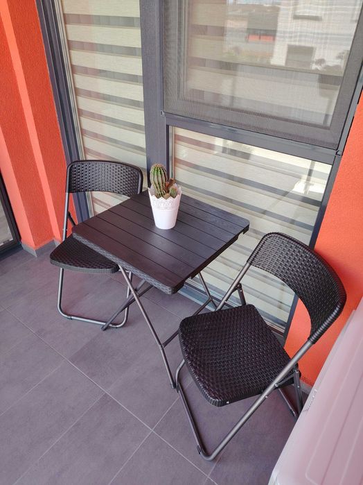 Apartament modern cu 2 camere Ared-Kaufland, ARAD (regim hotelier)