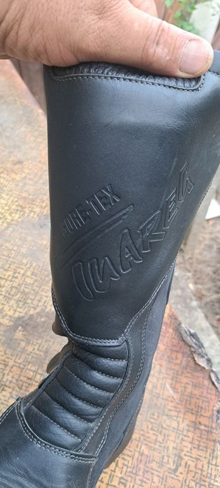 Ботуши за мотор/мото Ботуши