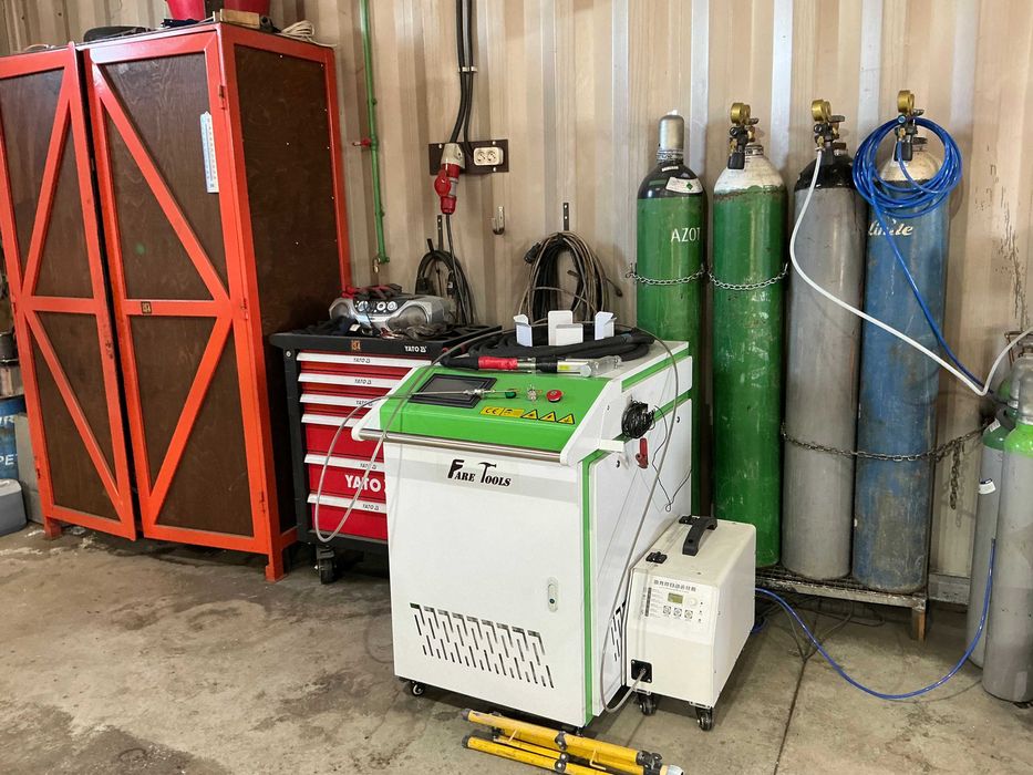 Debitare cnc laser, sudura, lucrari lacatuserie, confectii metalice