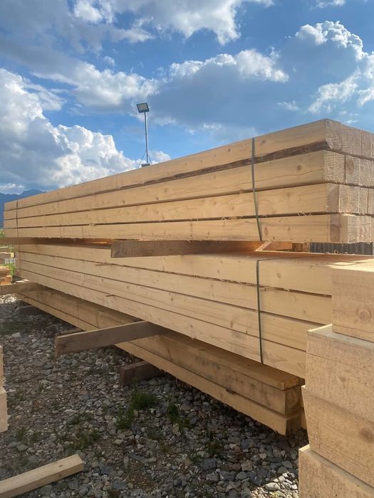 Depozit De Cherestea,Lemn De Construcții