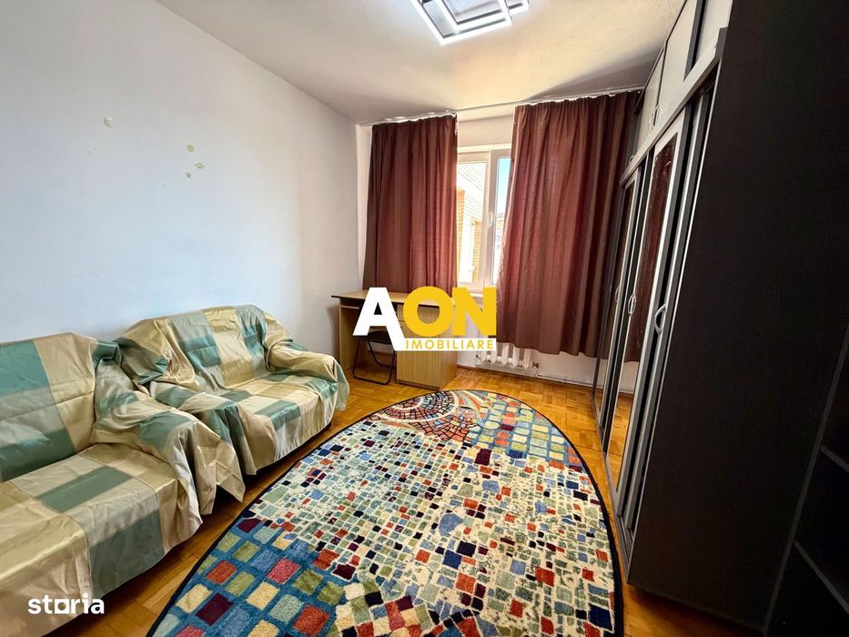 Apartament 4 Camere | Zonă Centrală | 85mp