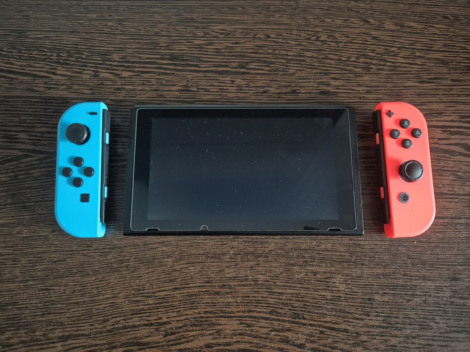 Consola Nintendo Switch