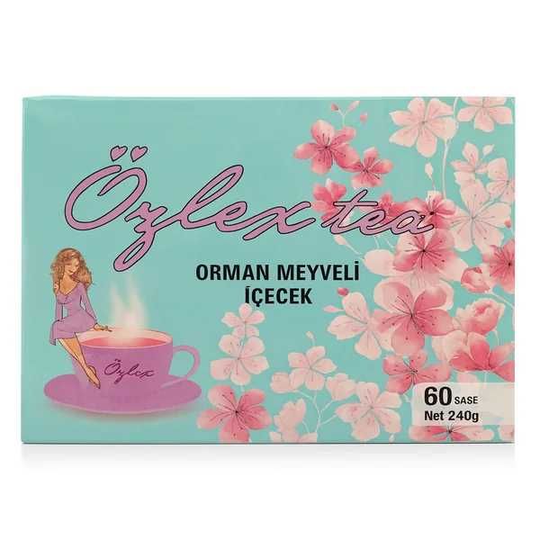 ceai, cafea si gel  slabit  Ozlex  Tea