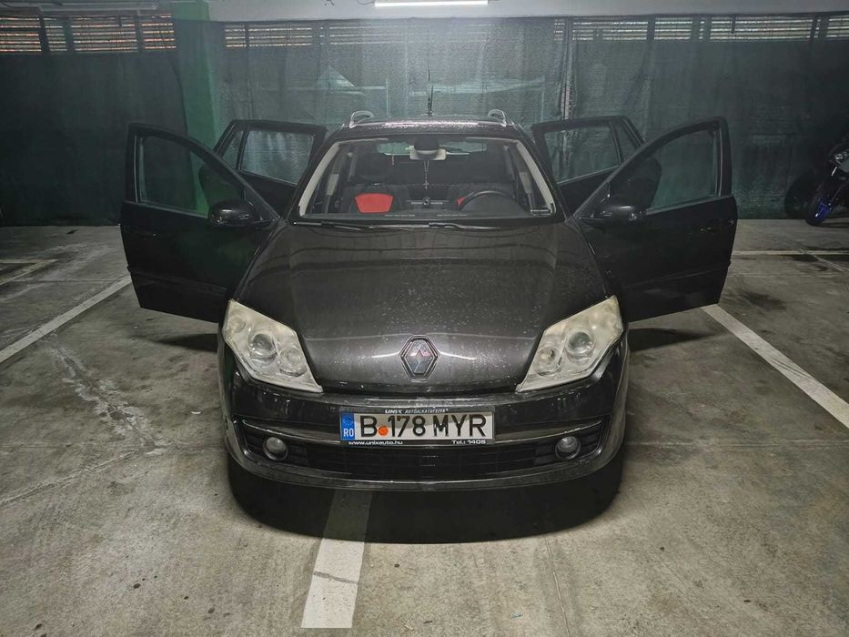 Se vinde Renault laguna gradtour