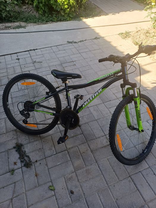 Велосипед. Производство Чехия.