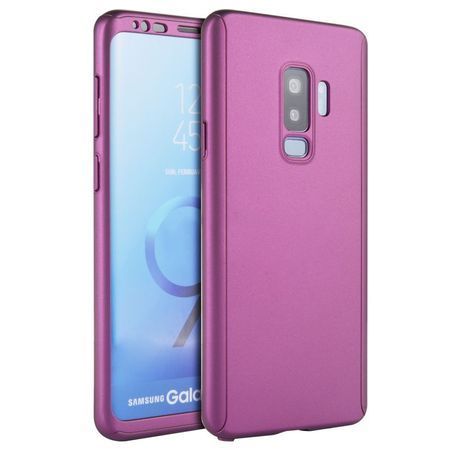 Husa protectie 360° fata + spate Samsung Galaxy S9 , S9 plus , Note 8