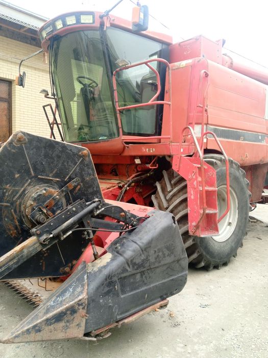 САSЕ Комбайн 2366