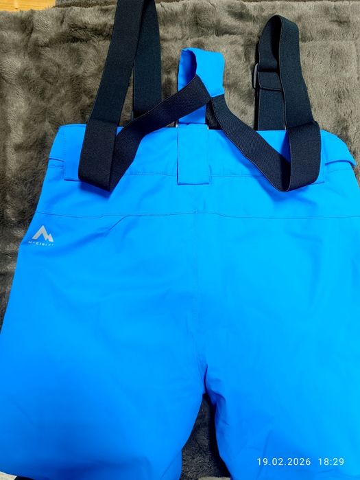 Pantaloni ski  MC Kinley 10 k  . - 14 ani (164)