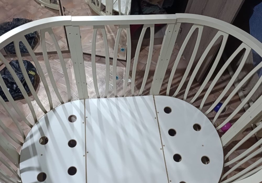 Манеж трансформер