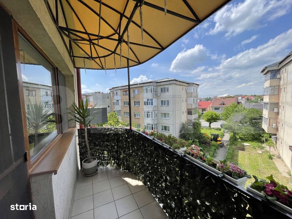 Apartament 3 camere decomandate, bloc nou, 88.45 mp, zona Valea Rosie