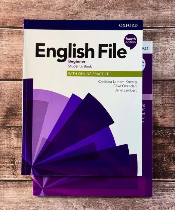 english file beginner oxford