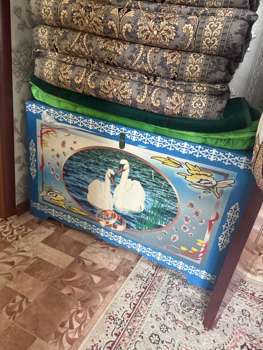 Сандык сатам бу