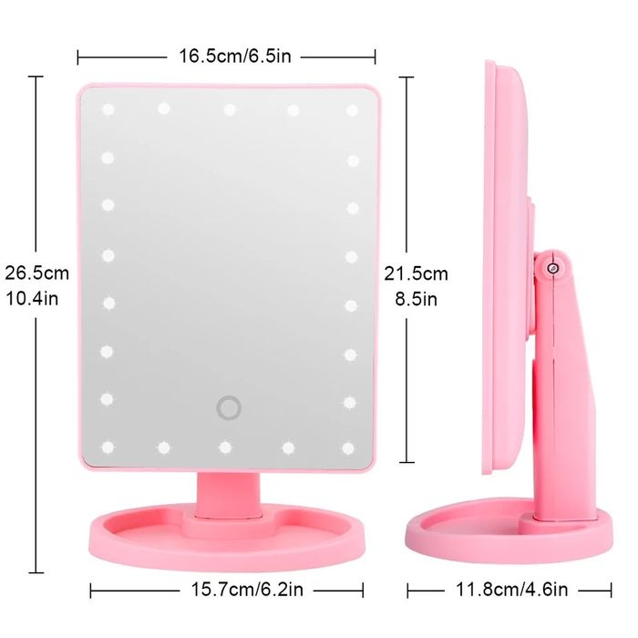 Зеркало с подсветкой