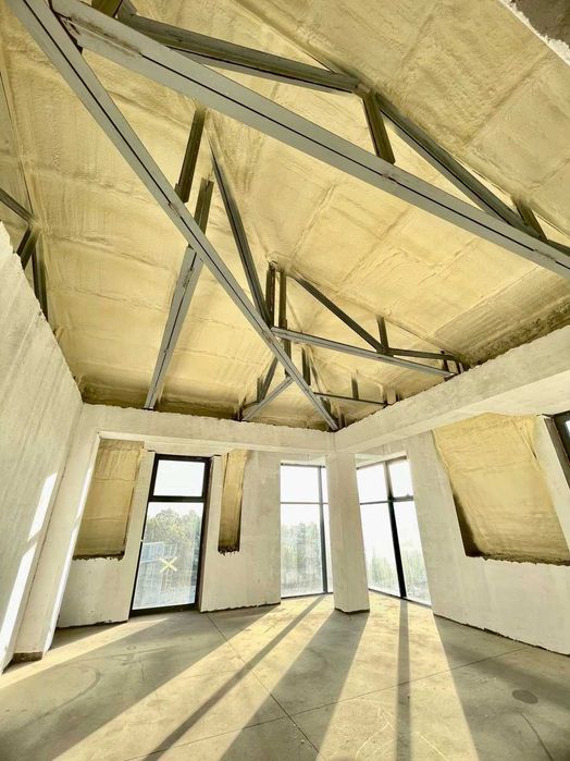 Теплоизоляция Пеной ППУ Pena sepish xizmati