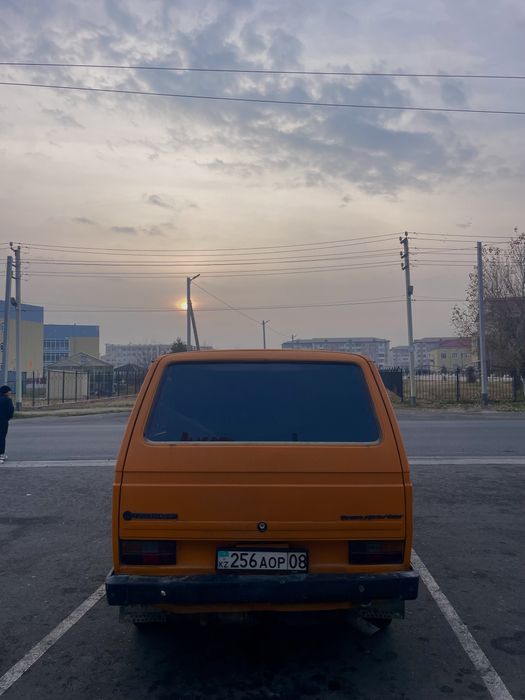 Минивен Транспартёр т3 дизель