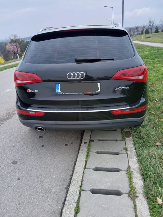 Audi Q5 2.0 TDI Facelift