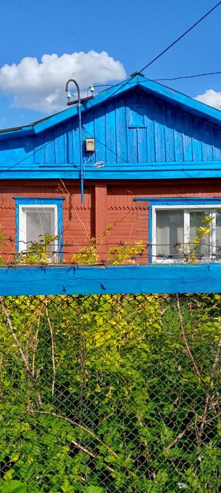 Срочно продам рубленый теплый дом,