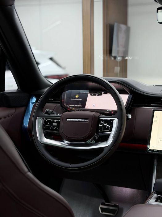 Range Rover Autobiography (Long)