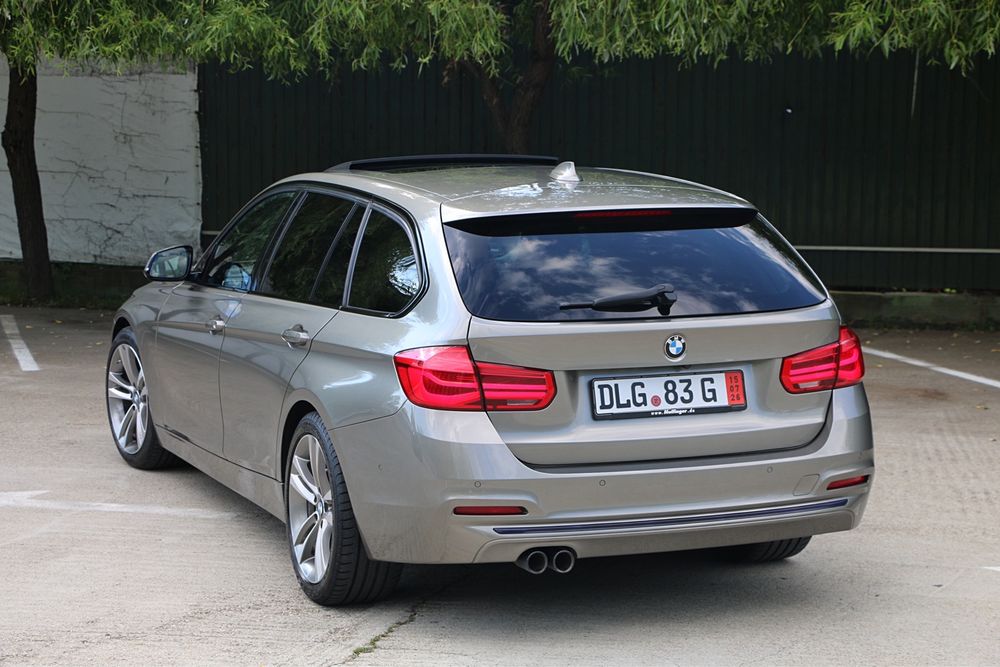 BMW 3 Series 2016 — imagine 4
