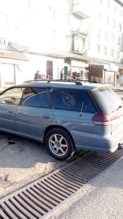 Продам СУБАРИК легаси