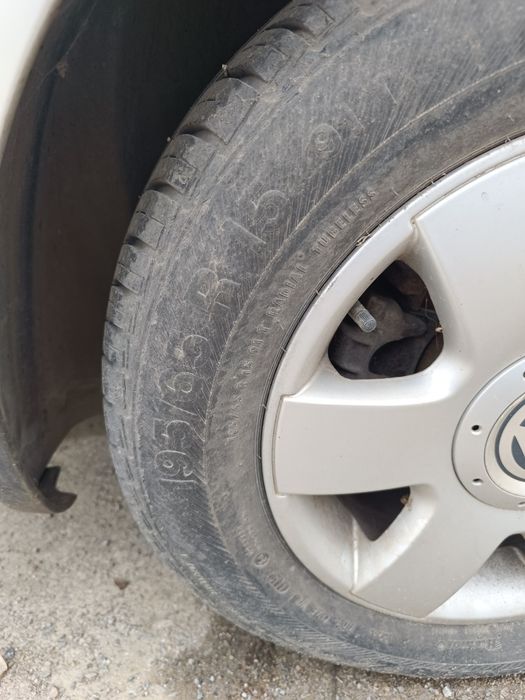 VW passat 1.9TDI