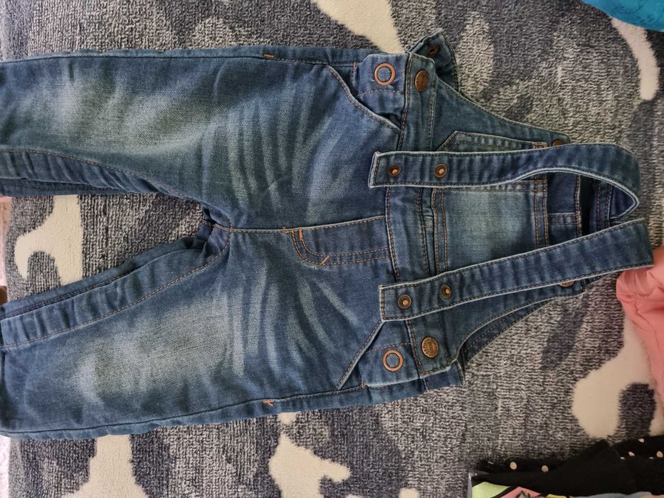 ЛОТ Детски дрехи 1-2 години