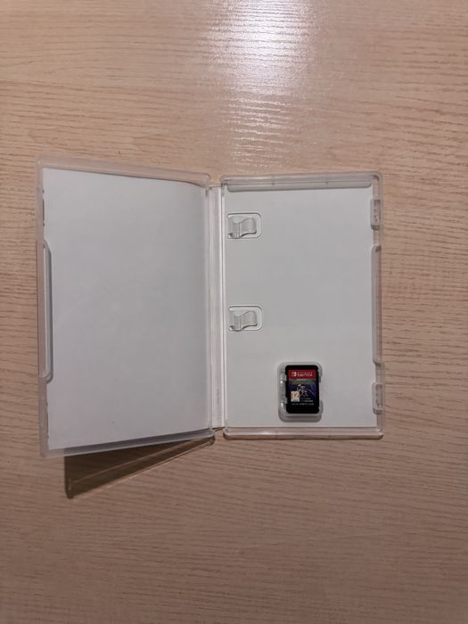 Игра Minecraft для Nintendo switch.