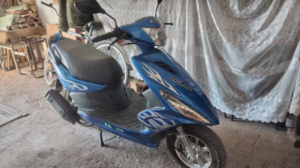 Продам скутер ангел