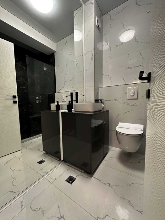 Apartament 2 Camere de Lux | Terasă cu Vedere la Mare | Mamaia Nord