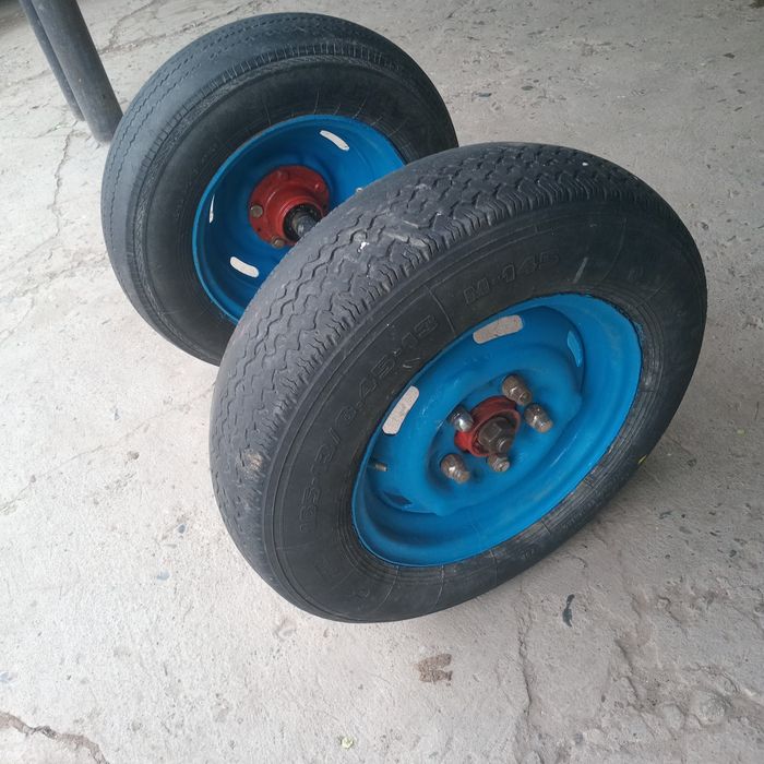 Продам калесо на13