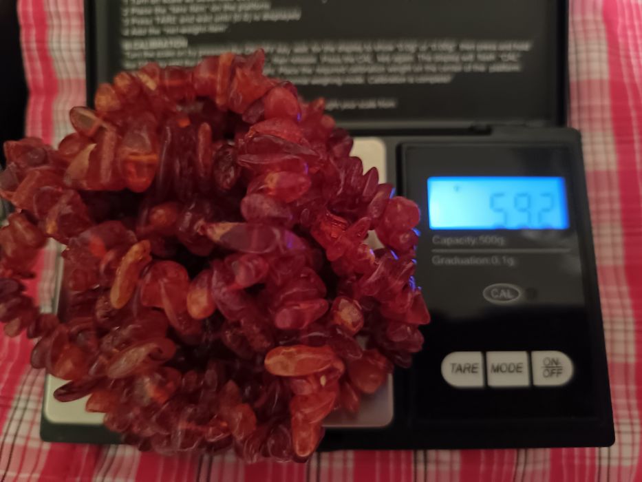 Кехлибар /балтийски)/-60 гр.