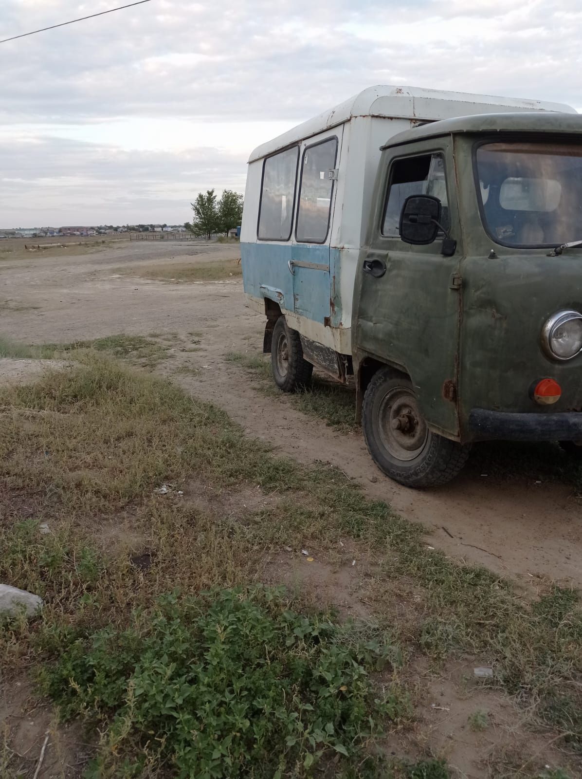 С будкой: УАЗ Профи получил новый кузов — Авторевю