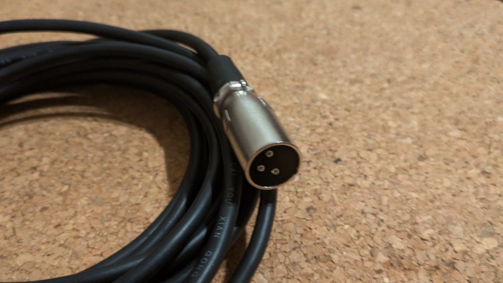 Балансные провода XLR, Jack