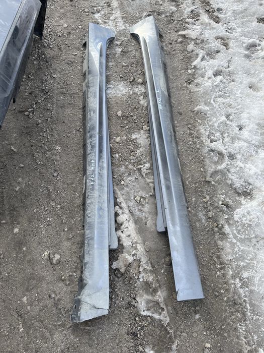 Задна м броня и прагове бмв ф06 гран купе ( zadna bronq bmw f06 )