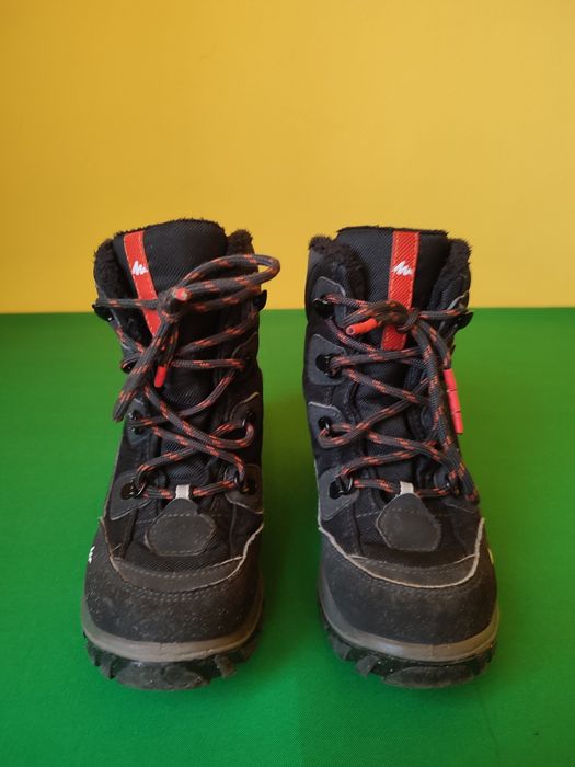 Ghete iarna Quechua nr. 30