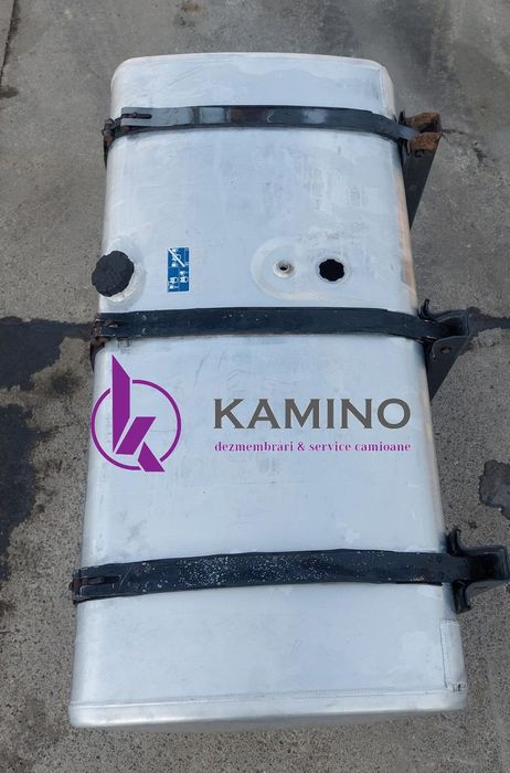 Rezervor combustibil 600L Scania