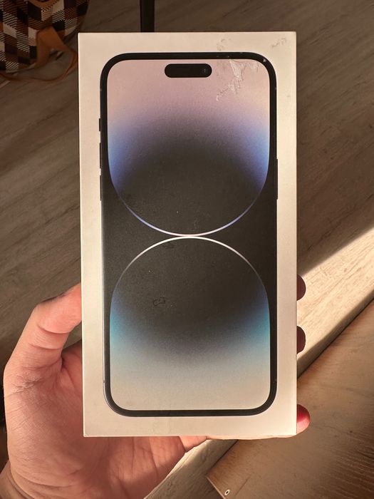iPhone 14 Pro Max