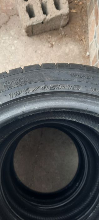 4 anvelope 195/45/R15
