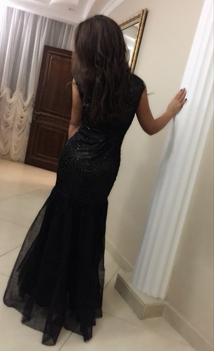 Вечернее платье на прокат